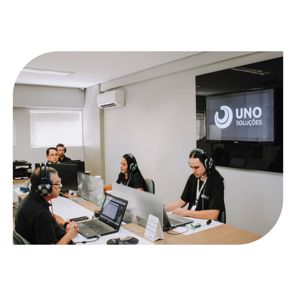 Central de Vendas | UNO ERP