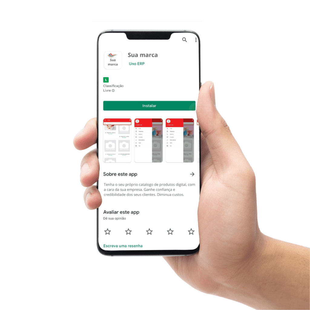 M-COMMERCE UNO ERP